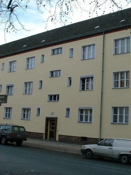 2-Zimmer-Wohnung im Herzen Borsigwaldes — photo 1